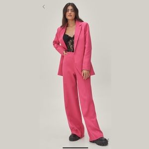 Brand new suit from Nasty Gal